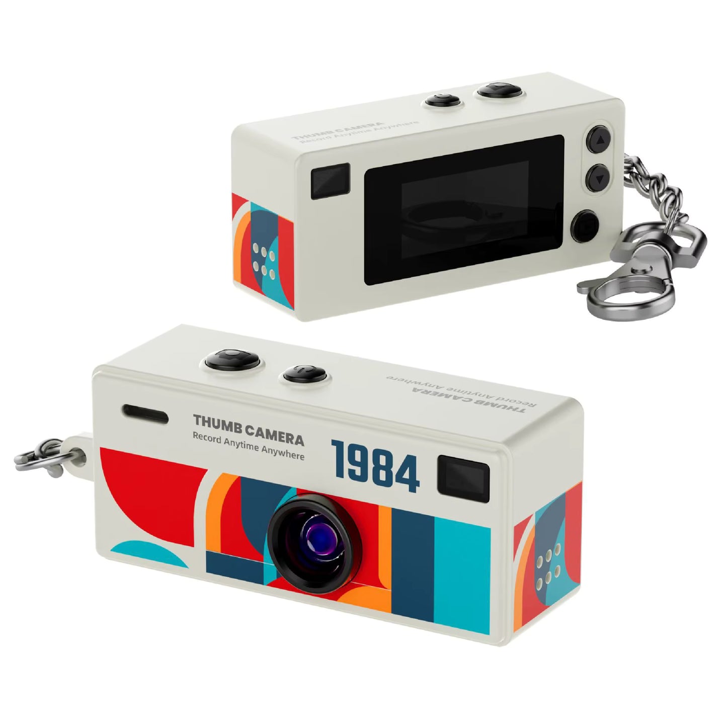 Miggo - Mini Retro Camera
