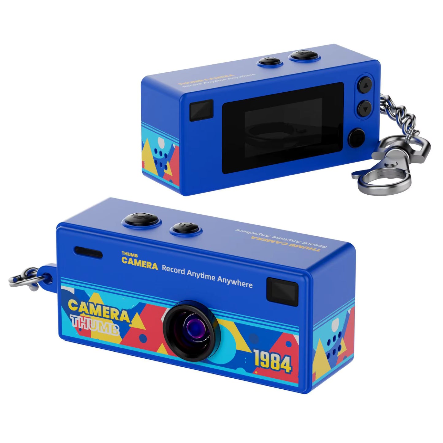 Miggo - Mini Retro Camera